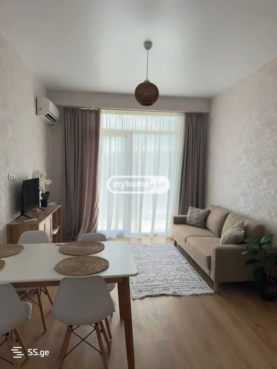 tarieli st. - 2 rooms