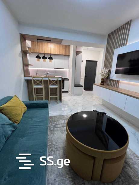 nadikvari st. - 2 rooms