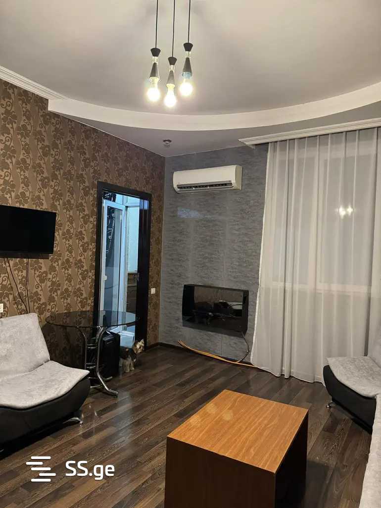 Ts. Dadiani st. (nadzaladevi) 21 - 2 rooms