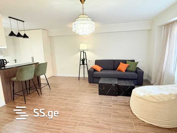 Asmati st. - 1 rooms