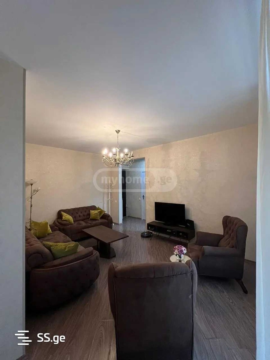 i. chavchavadze avenue 0 - 2 rooms