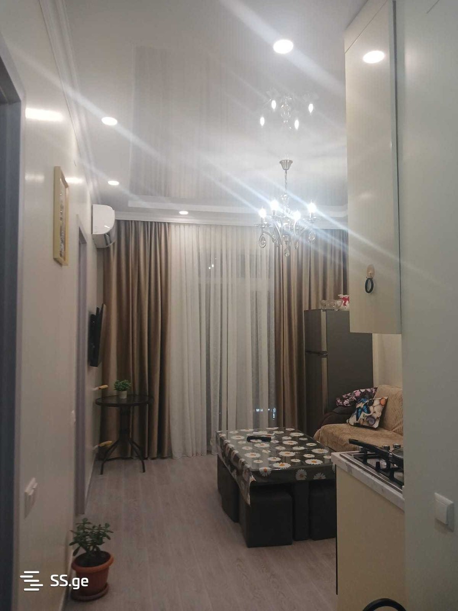 Ketevan Tsamebuli St. 18 - 3 rooms