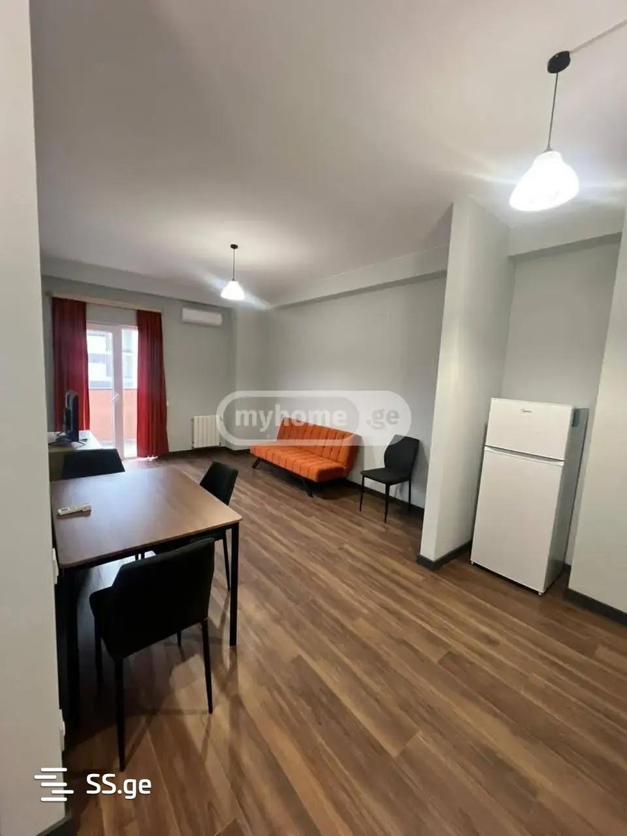 chkondideli st. - 2 rooms