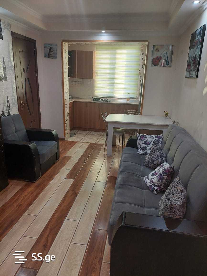 15th micro-district - 2 rooms