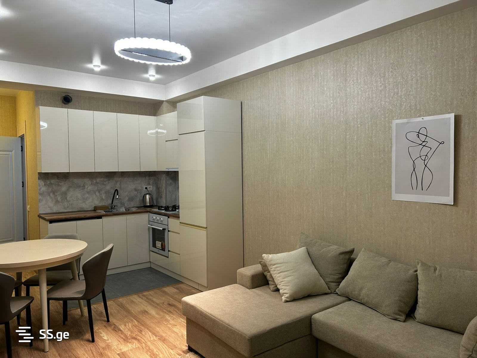 Ekvtime Kheladze st. 3 - 2 rooms