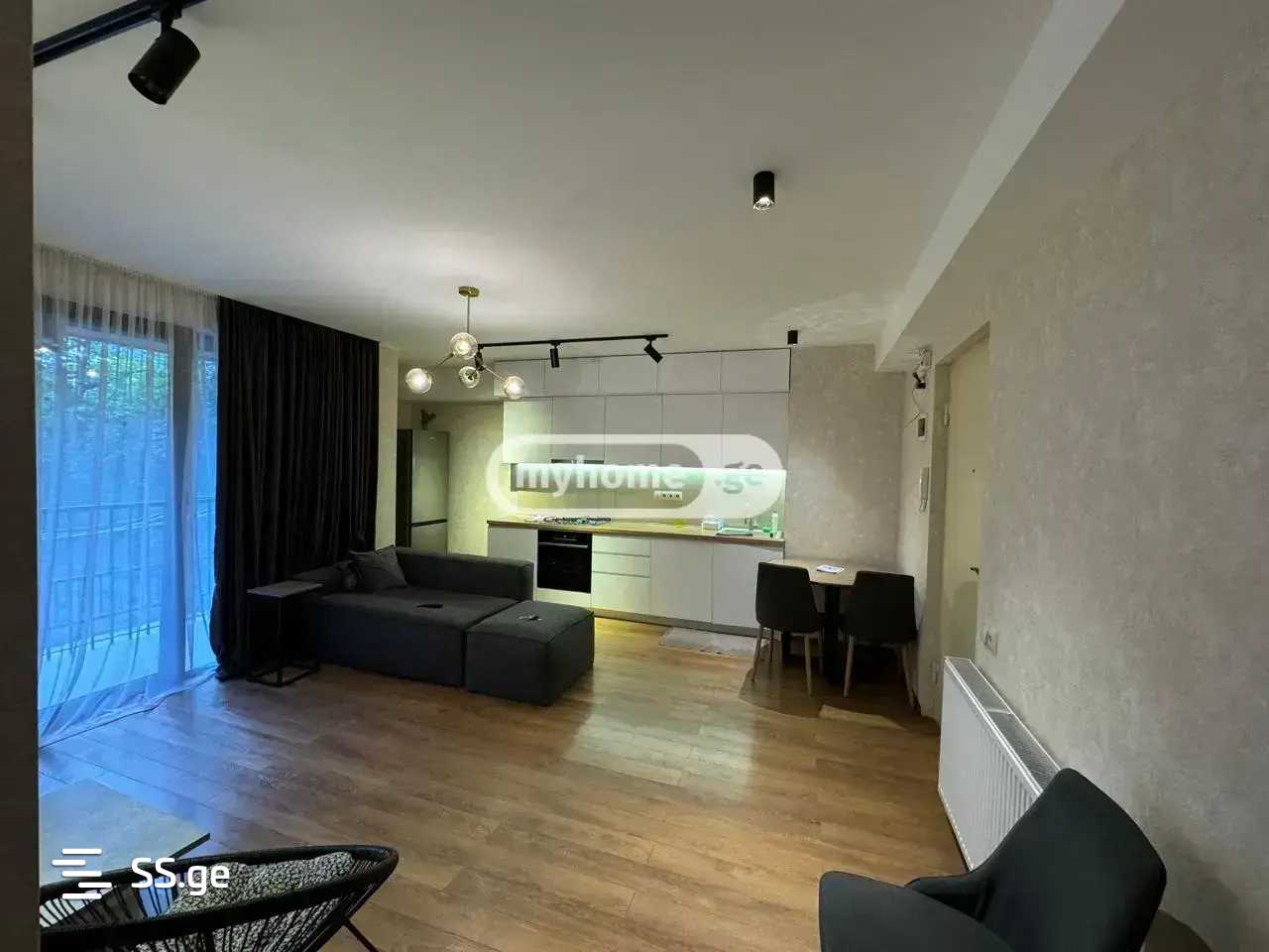 al. ioseliani st. - 2 rooms