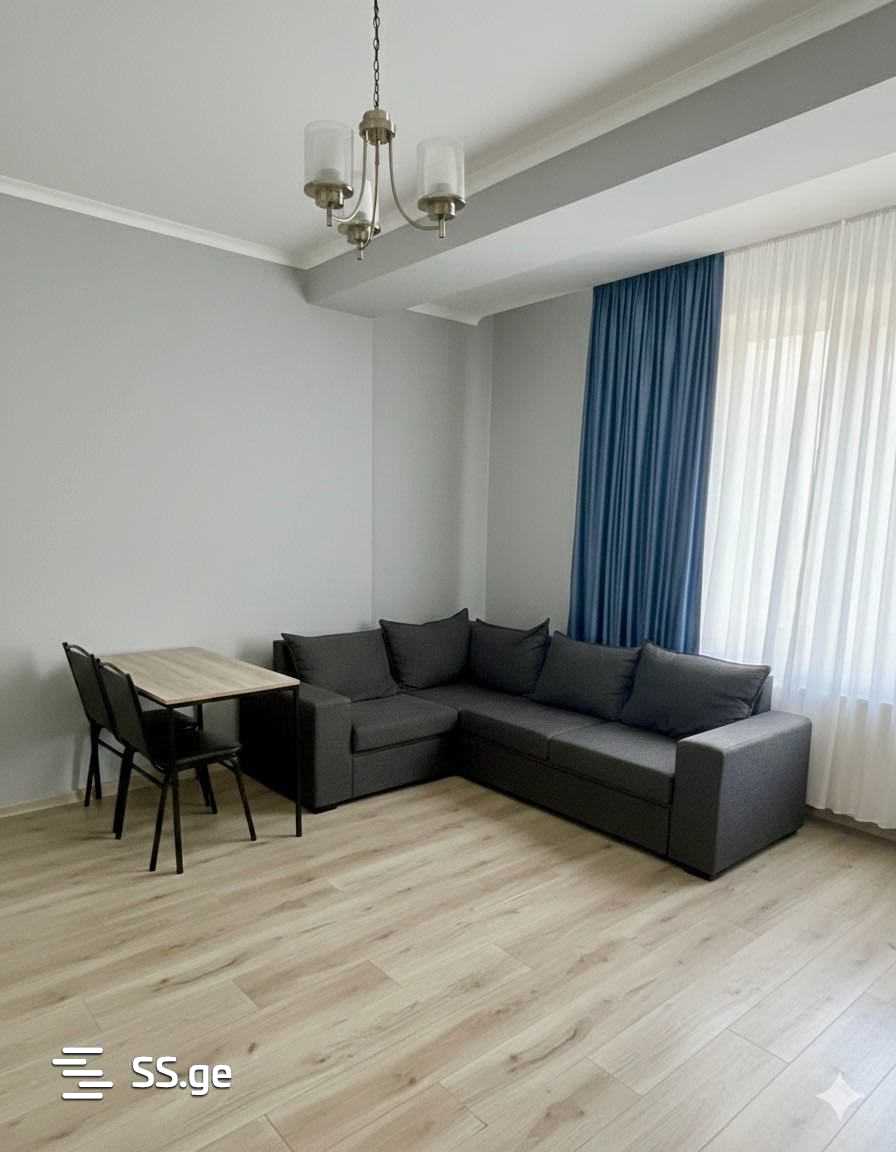 parnavaz mepe avenue 15 - 2 rooms