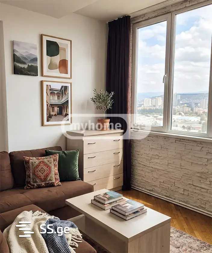 Gotua st. 28 - 2 rooms