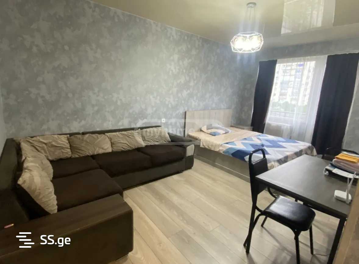 7th micro-district - 1 rooms