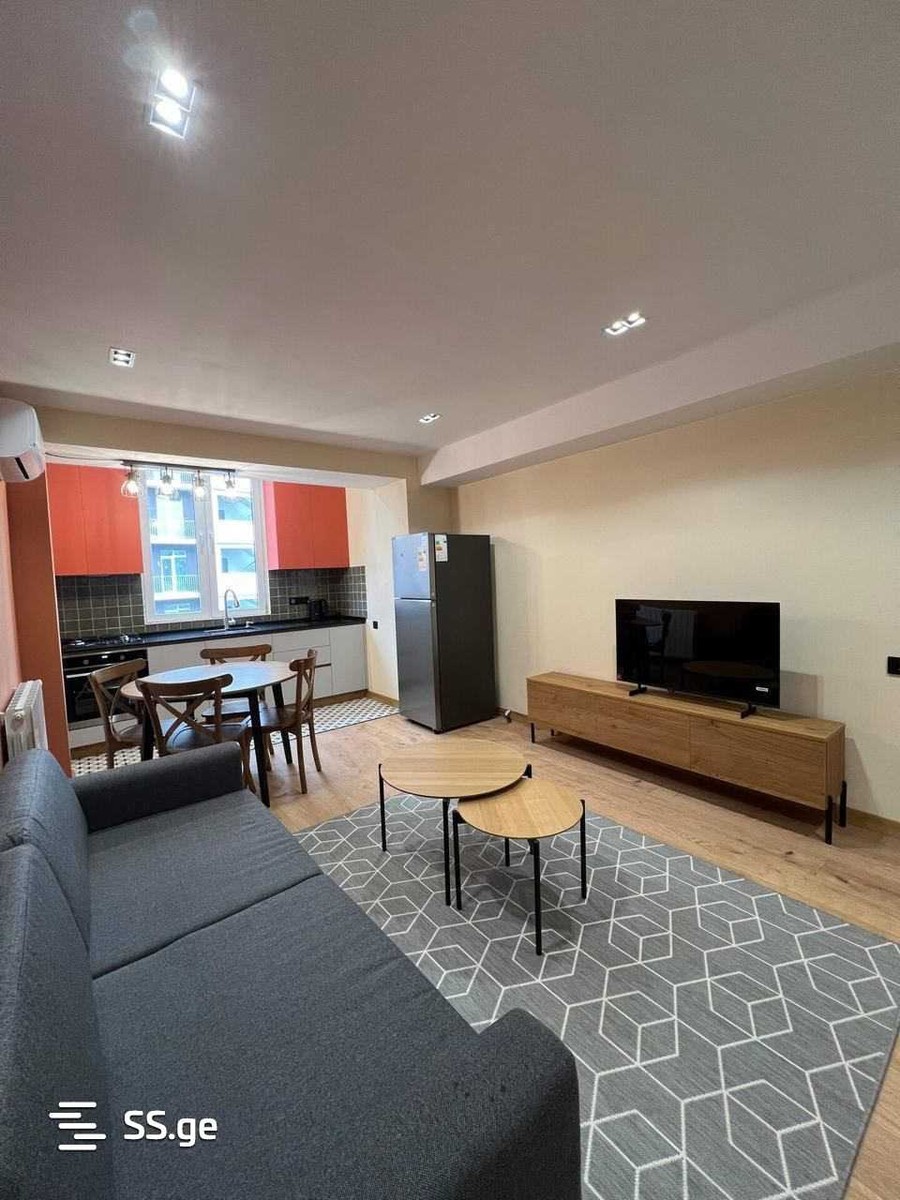 Gr. Robakidze Ave 1 - 2 rooms