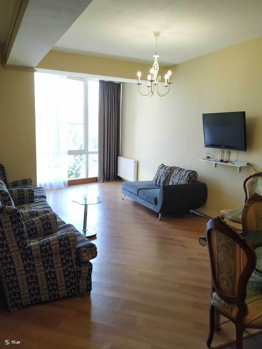 A. Bakradze st. - 2 rooms