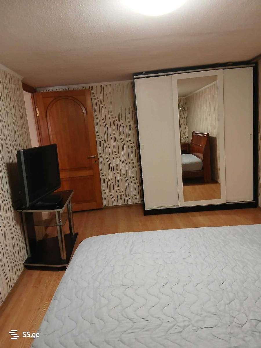 gudauri st. - 3 rooms