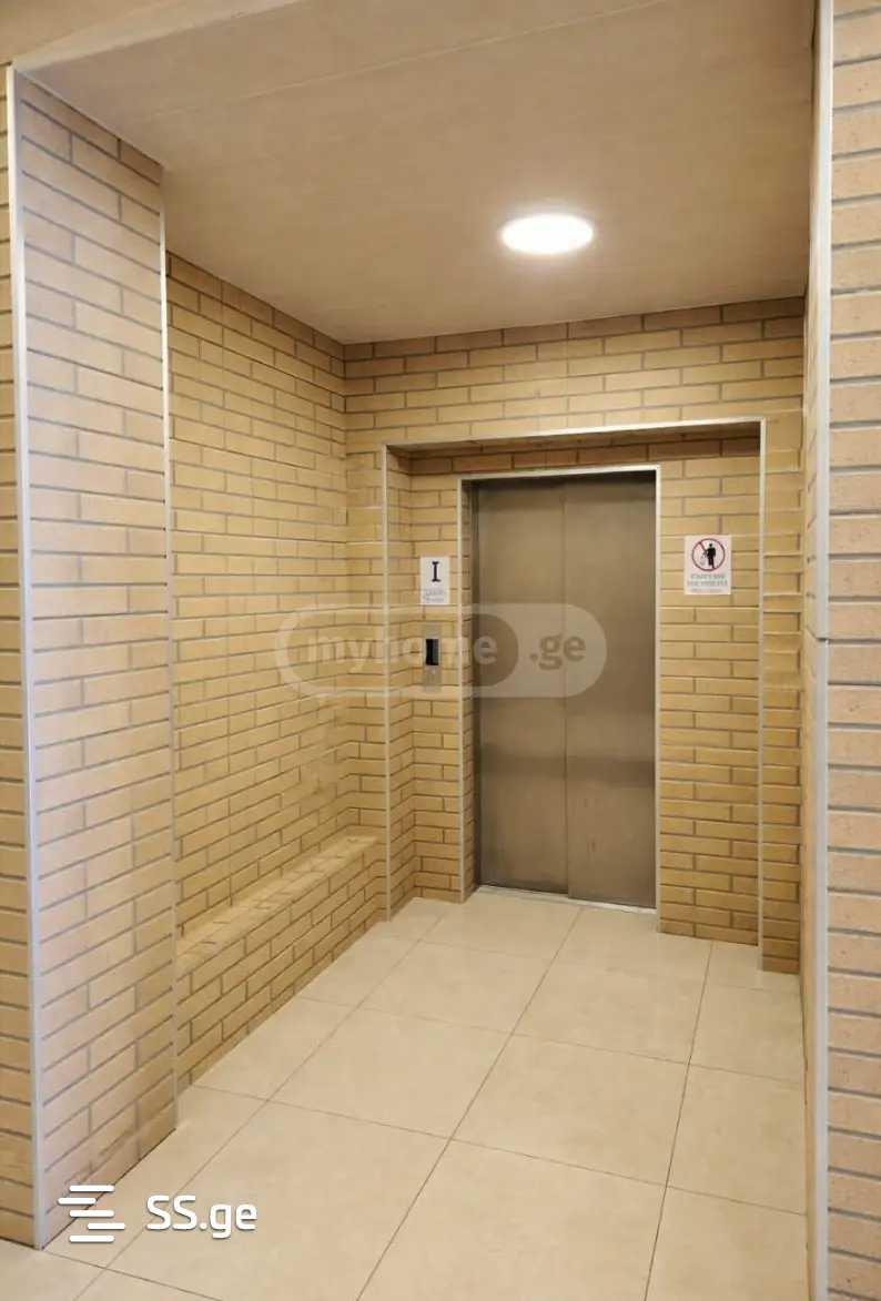 aglazde st. - 2 rooms