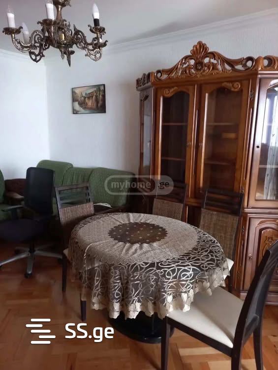 bakhtrioni st. 0 - 2 rooms