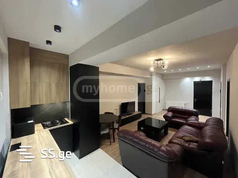 s. cincadze st - 4 rooms