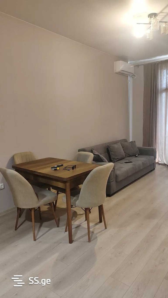 Marshal Archil Gelovani Ave. - 2 rooms
