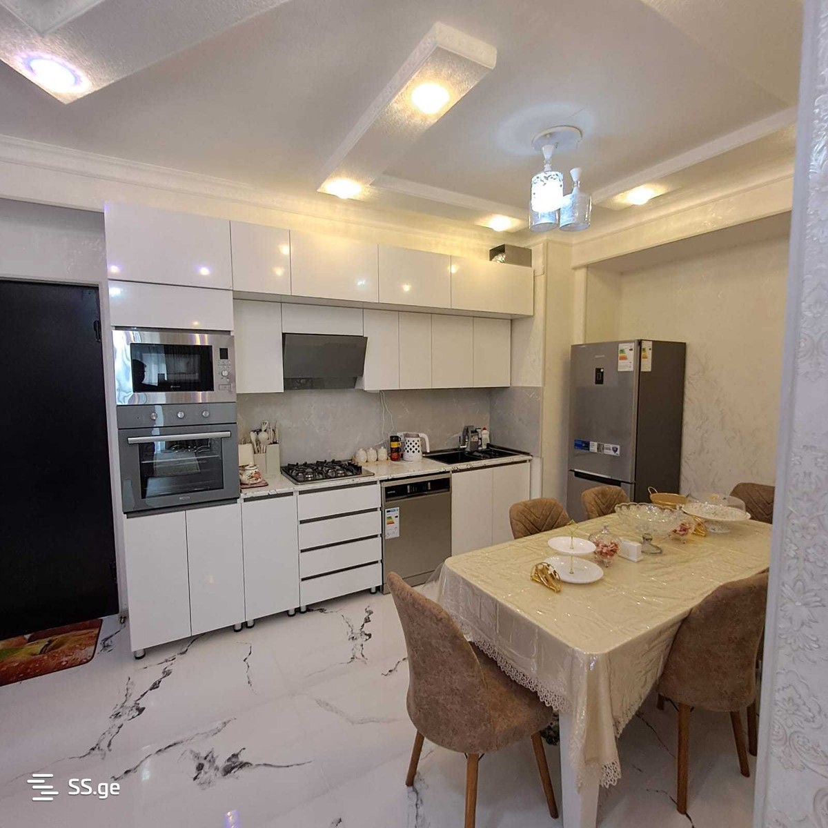 15th micro-district - 3 rooms