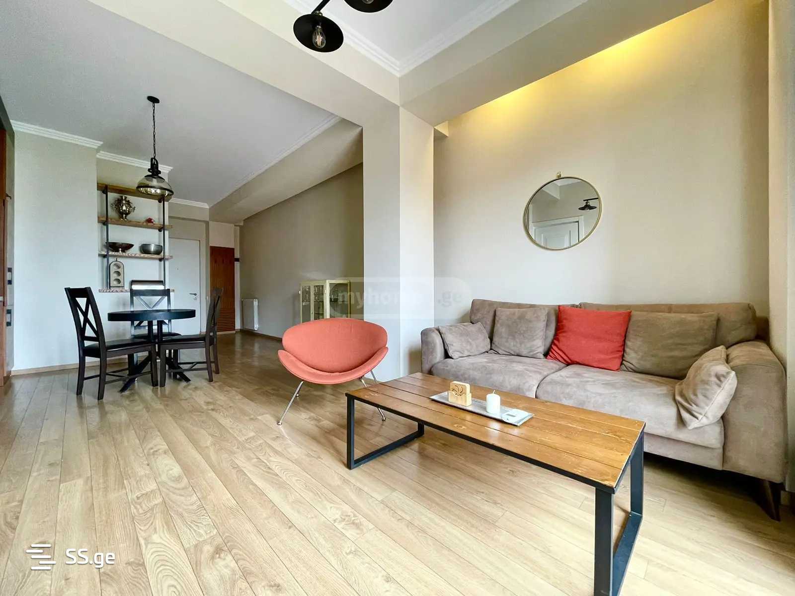 mckheta st. 5 - 2 rooms