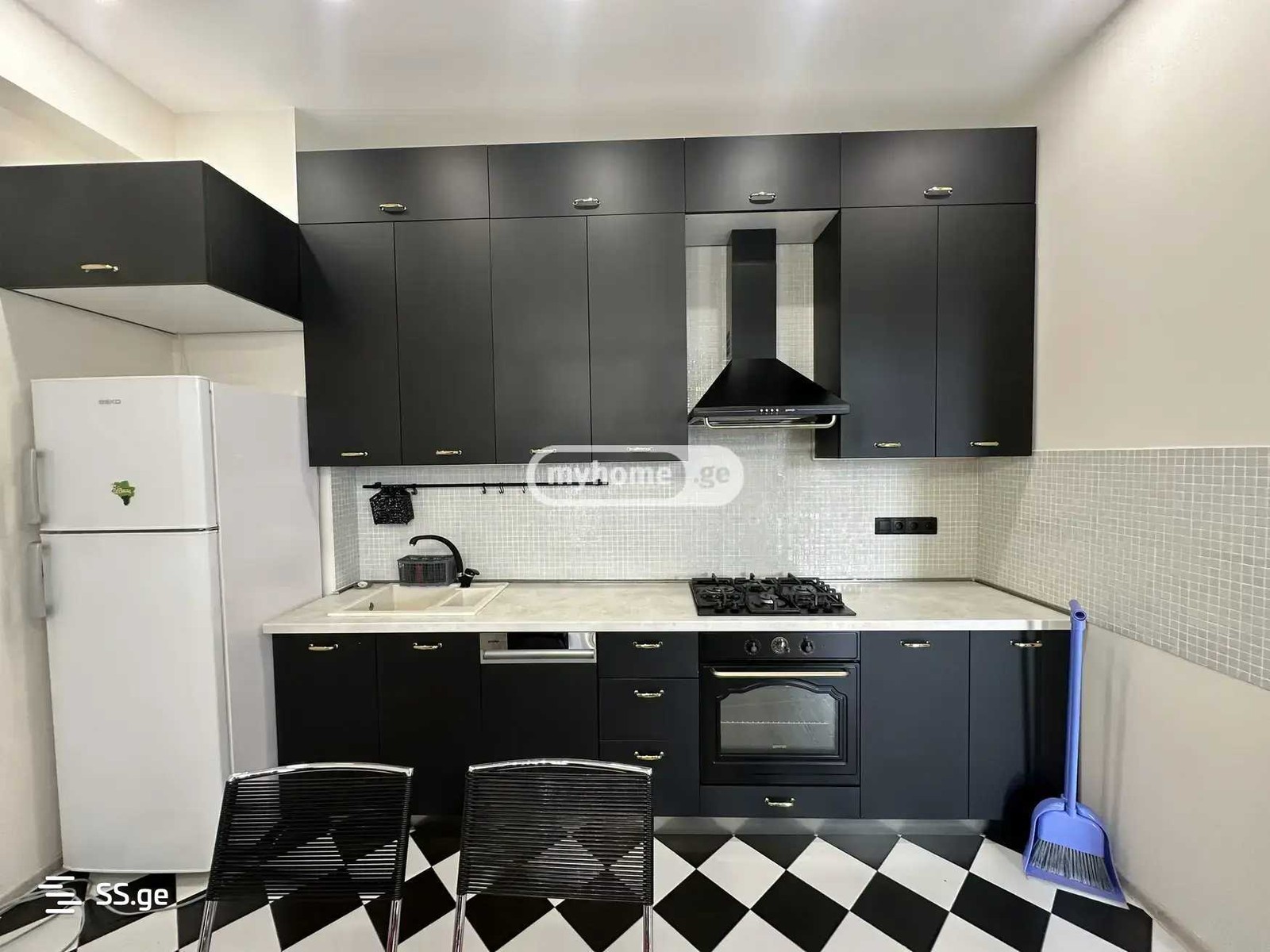 mazniashvili st. - 2 rooms