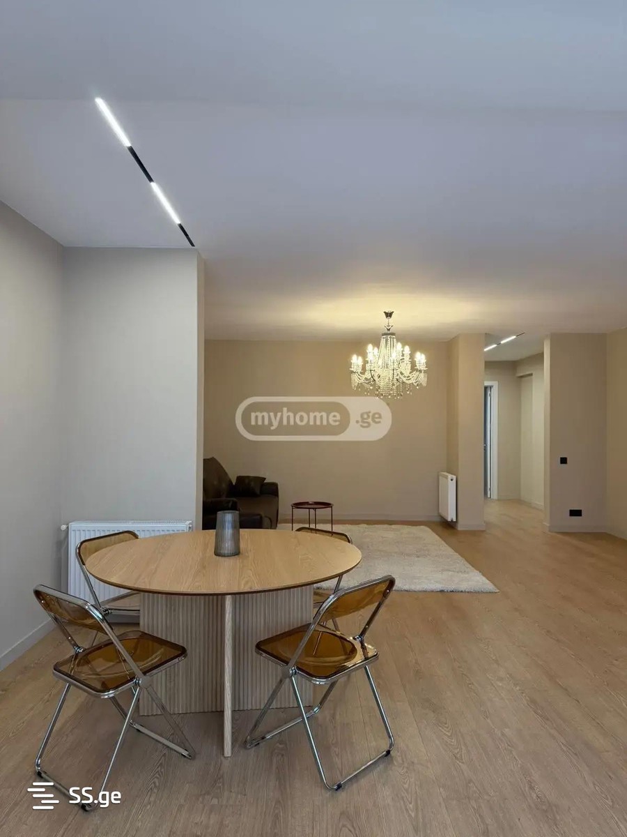 tskneti hwy - 3 rooms