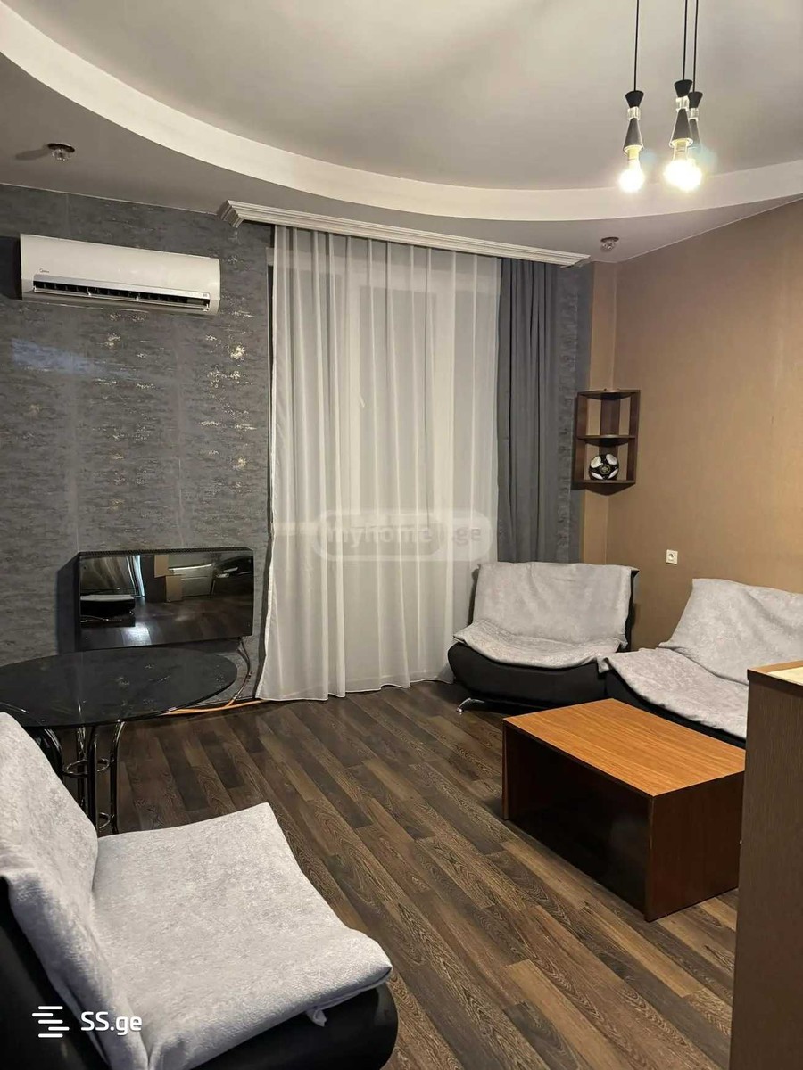 Ts. Dadiani st. (nadzaladevi) - 2 rooms