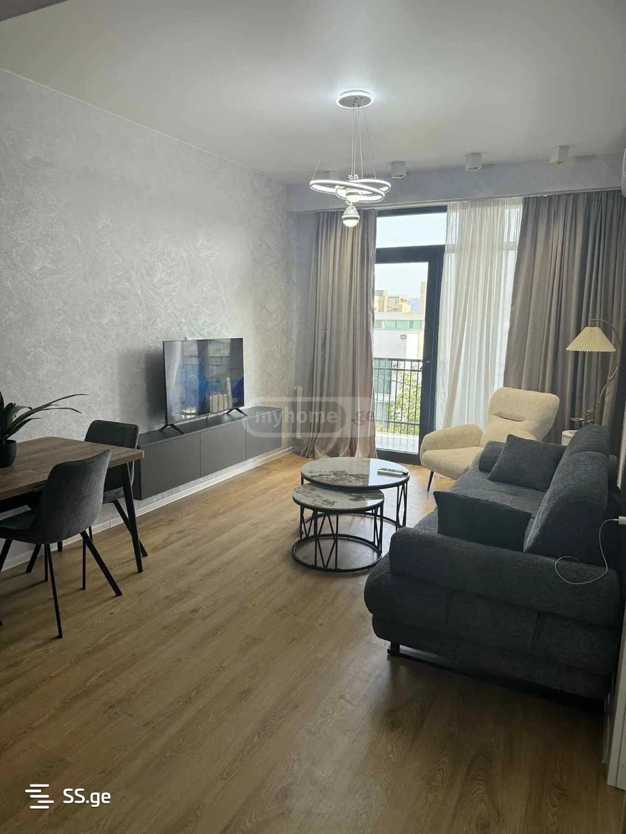 tarieli st. - 2 rooms