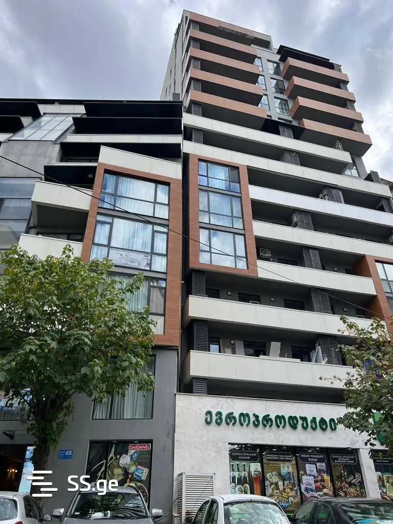 kobuleti st. - 3 rooms