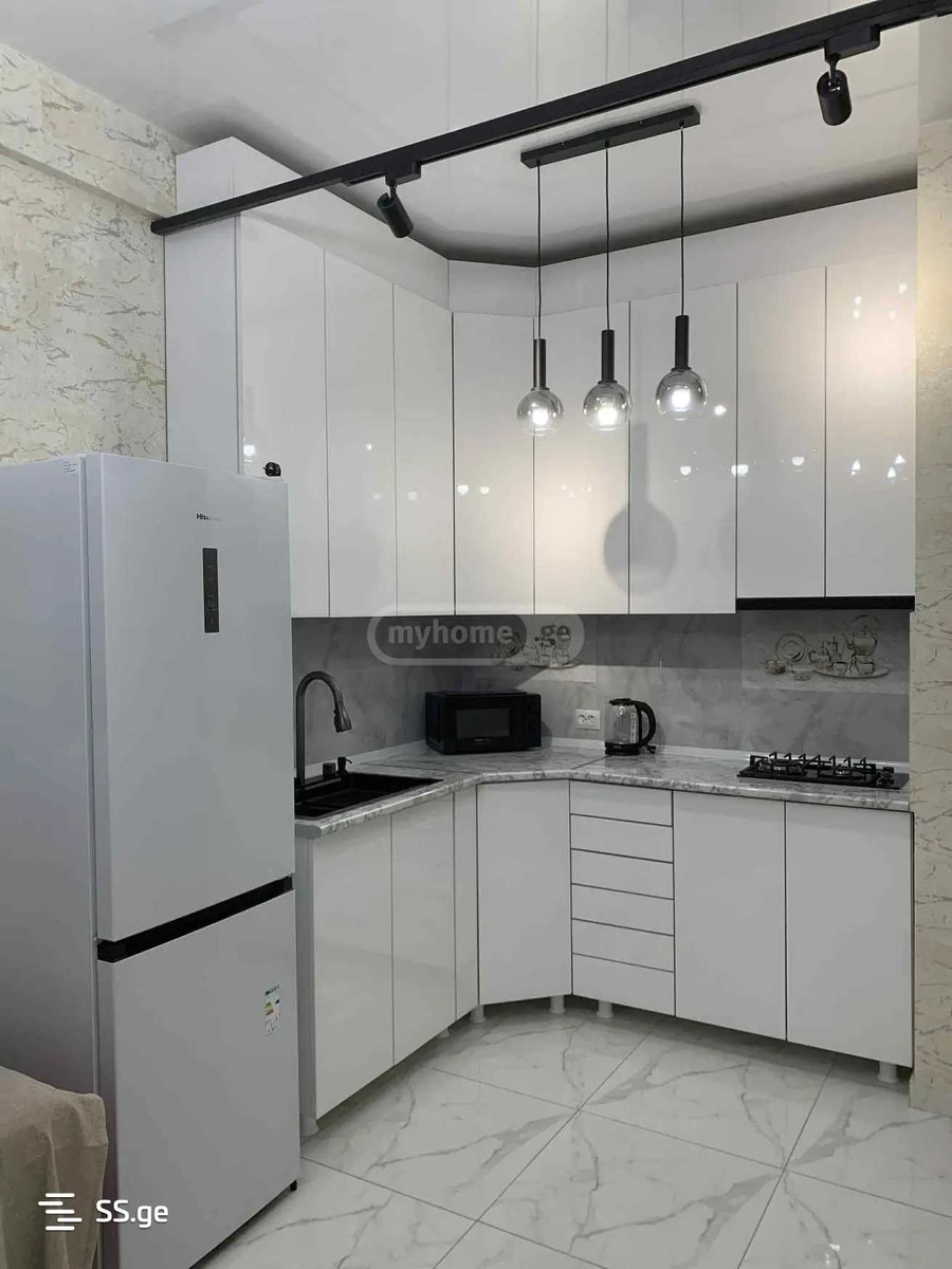 mirckhulava st. 9 - 2 rooms