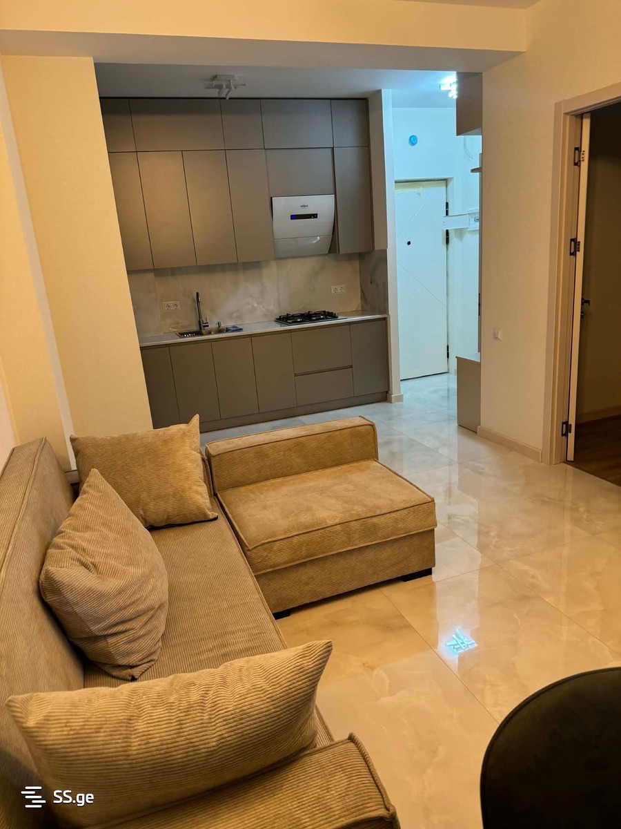 Khvedelidze st. 84 - 2 rooms