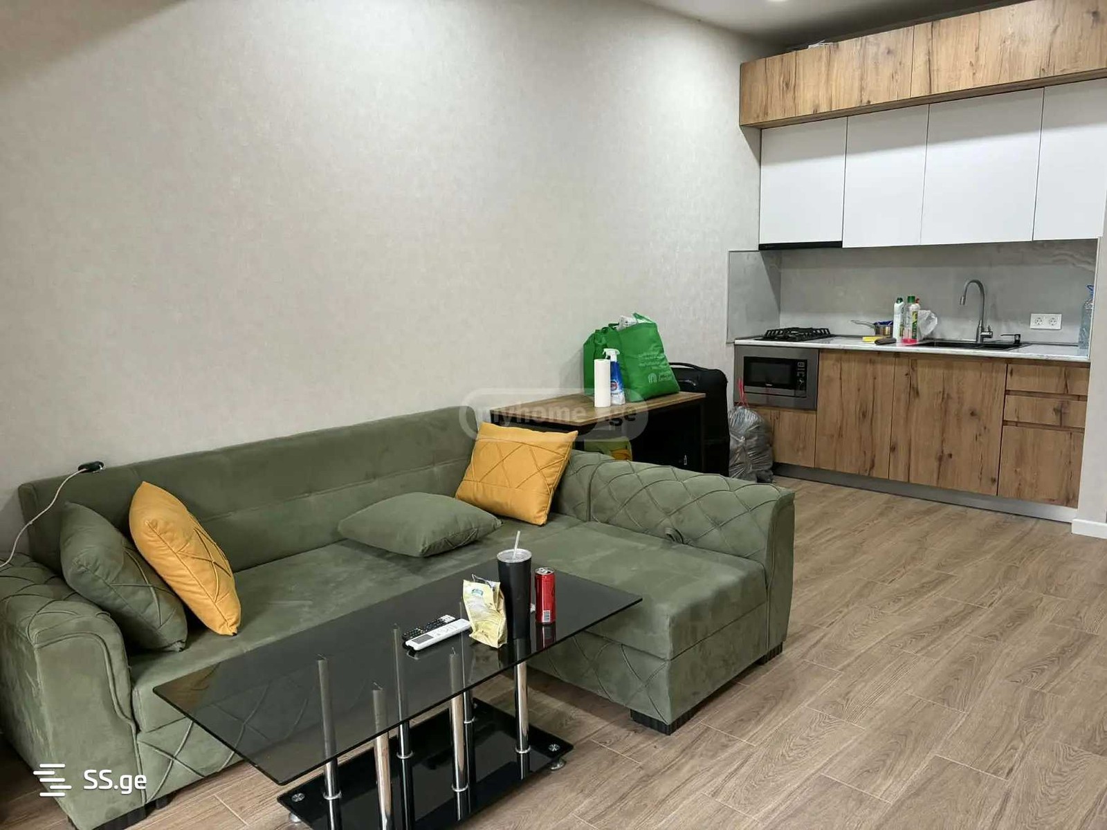 kandelaki st. 47 - 2 rooms