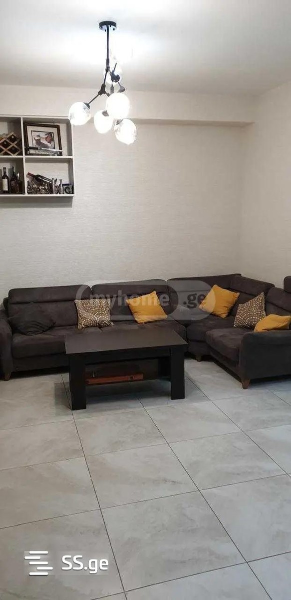 tskneti hwy - 4 rooms