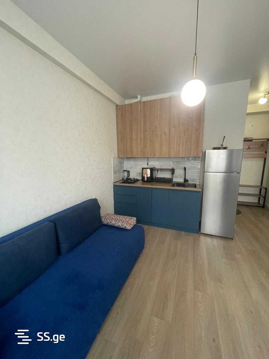 ketevan tsamebuli avenue (isani) - 2 rooms