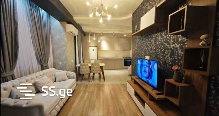 Beri Gabriel Salosi Ave. - 2 rooms