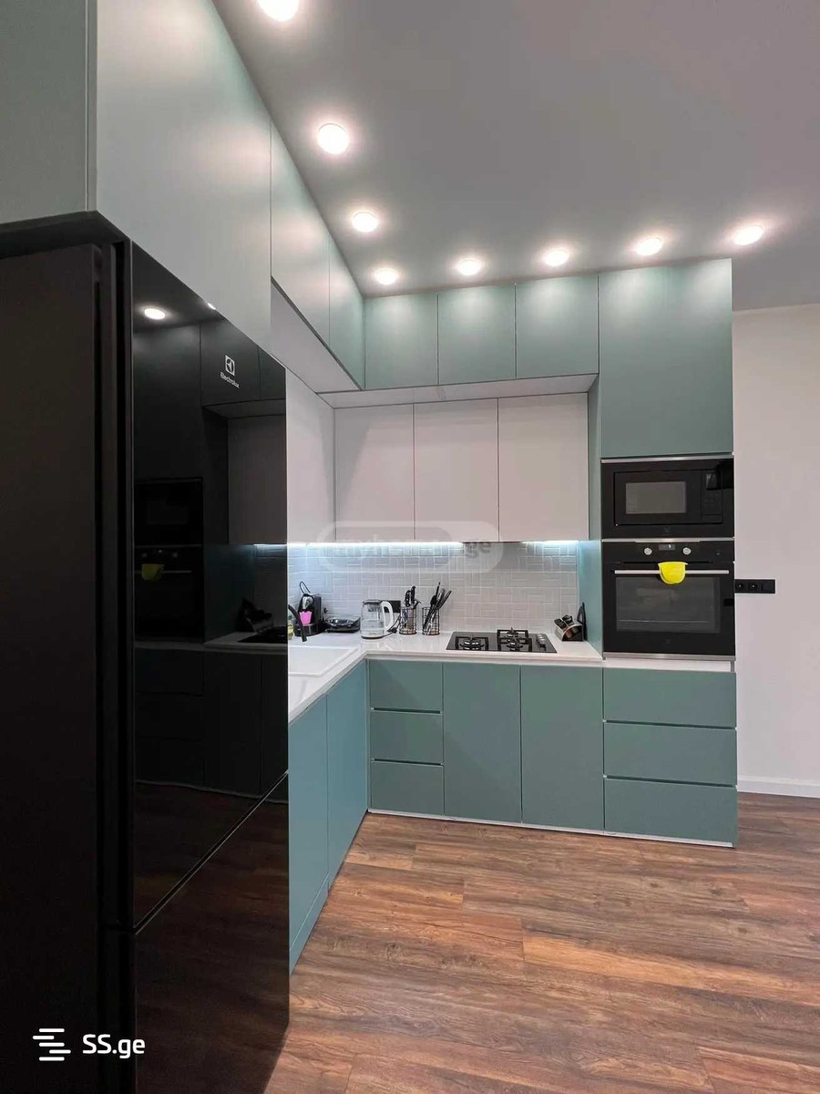 Marshal Archil Gelovani Ave. - 2 rooms