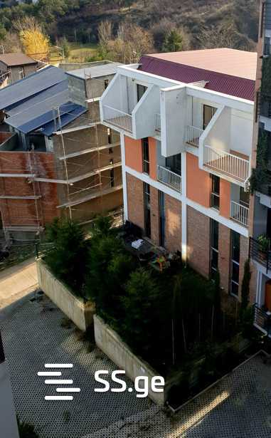 tskneti hwy - 3 rooms