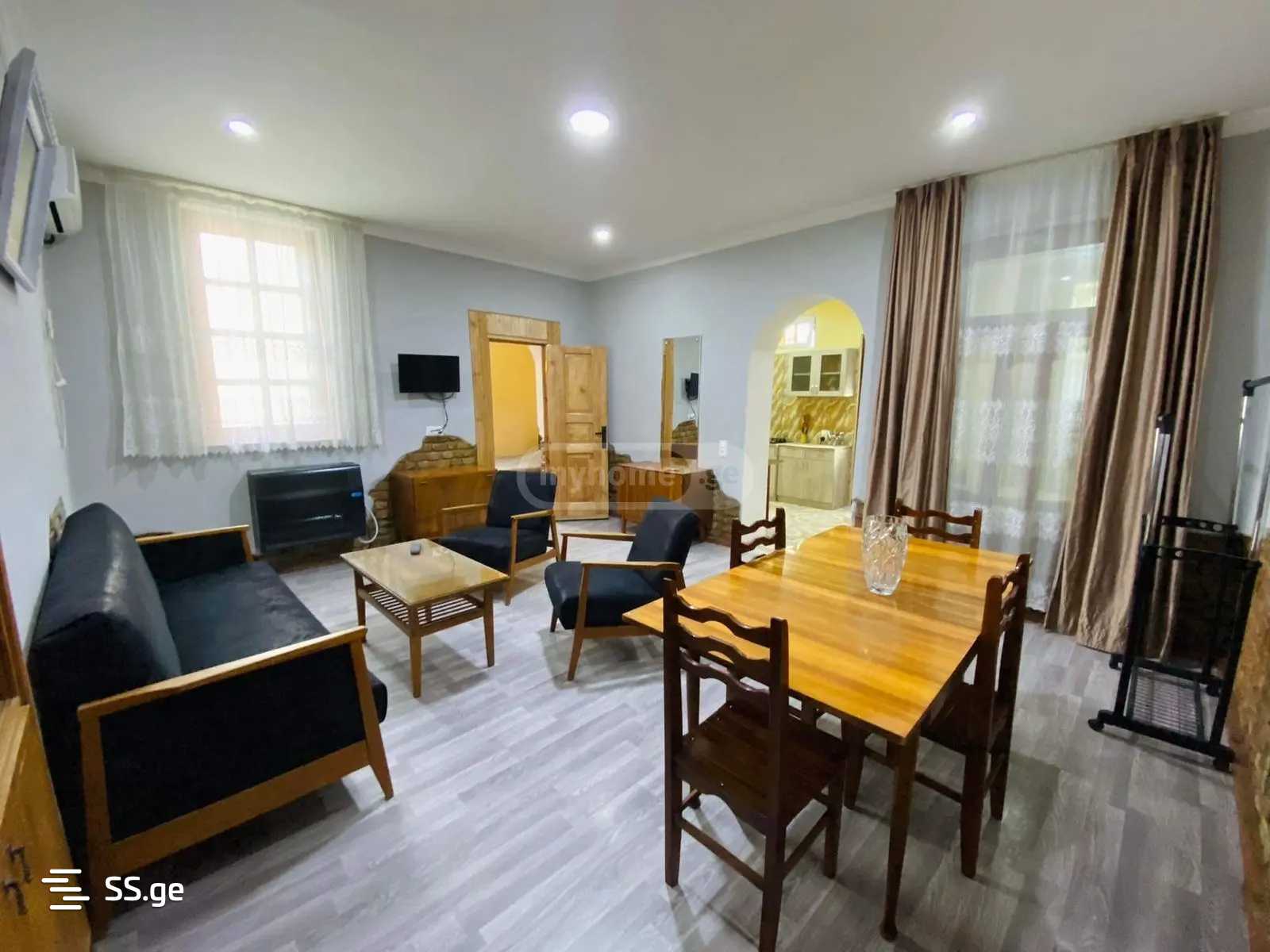 artvini st. - 3 rooms