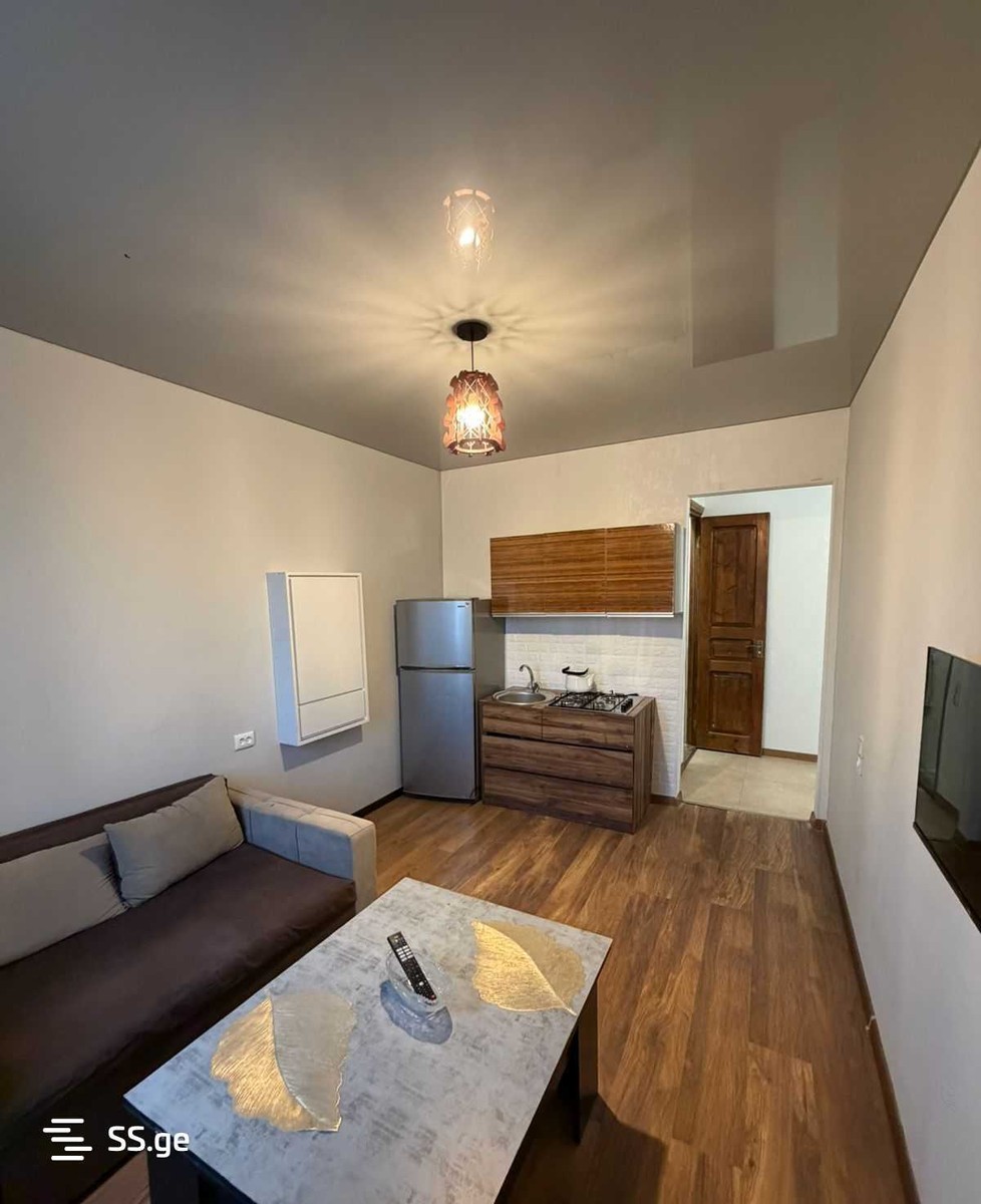 noneshvili st. - 2 rooms