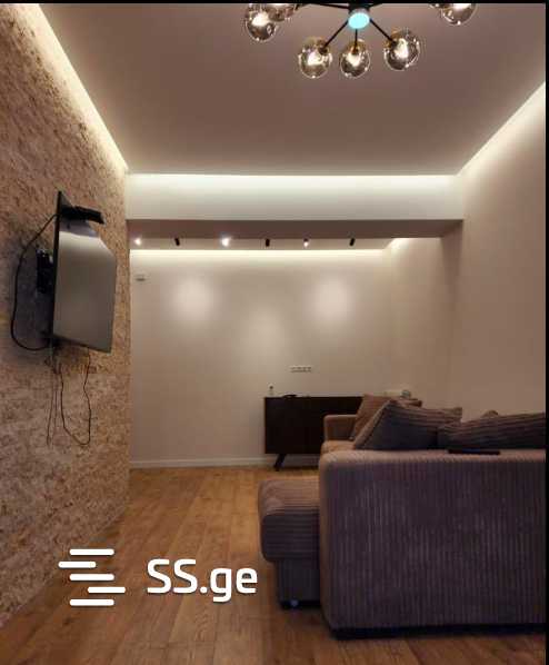 cereteli turn - 3 rooms