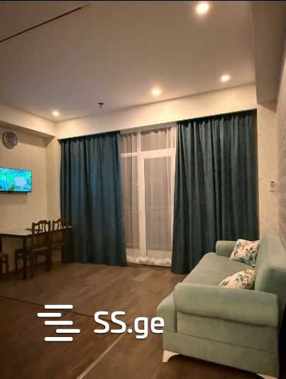 Vepkhistkaosnis st. - 2 rooms