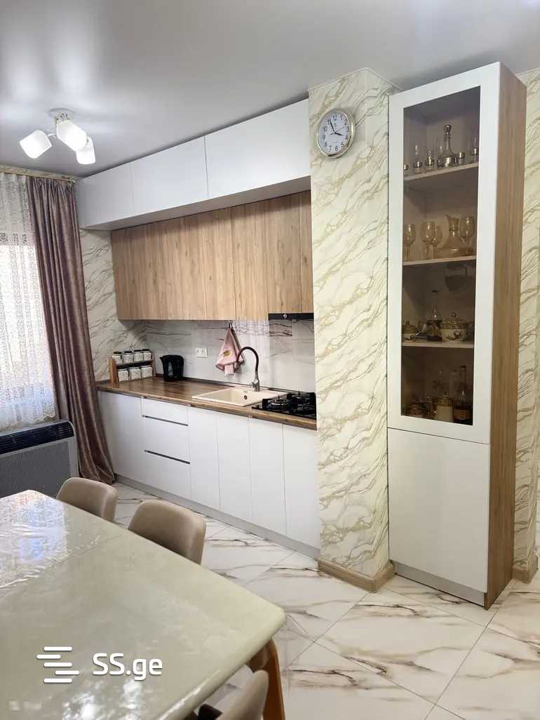 IV Microdistrict - Varketili - 3 rooms