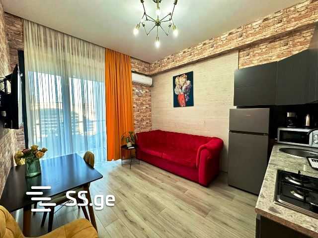 i. chavchavadze avenue - 2 rooms