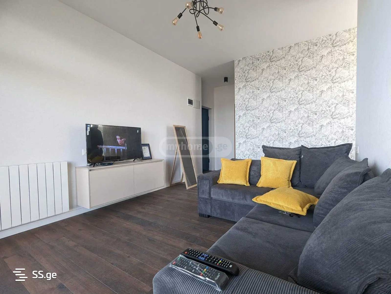 tskneti hwy 51 - 2 rooms