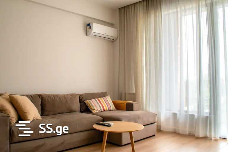 universiteti st. - 3 rooms