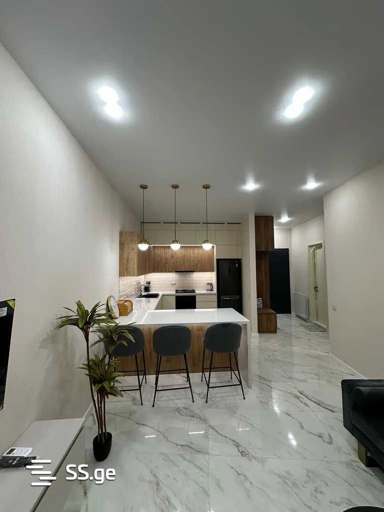 Giorgi Danelia st. - 2 rooms
