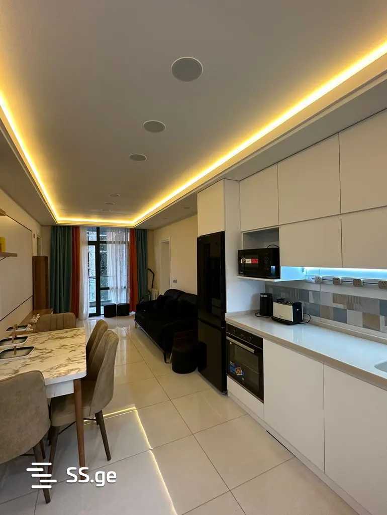 J. Shartava st. 16 - 3 rooms