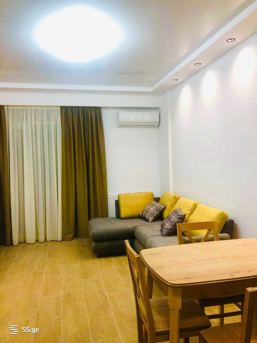 navtlugi st. - 2 rooms