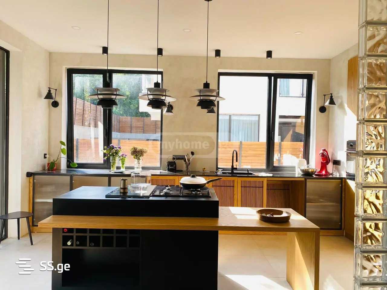 uchaneishvili st. - 5 rooms