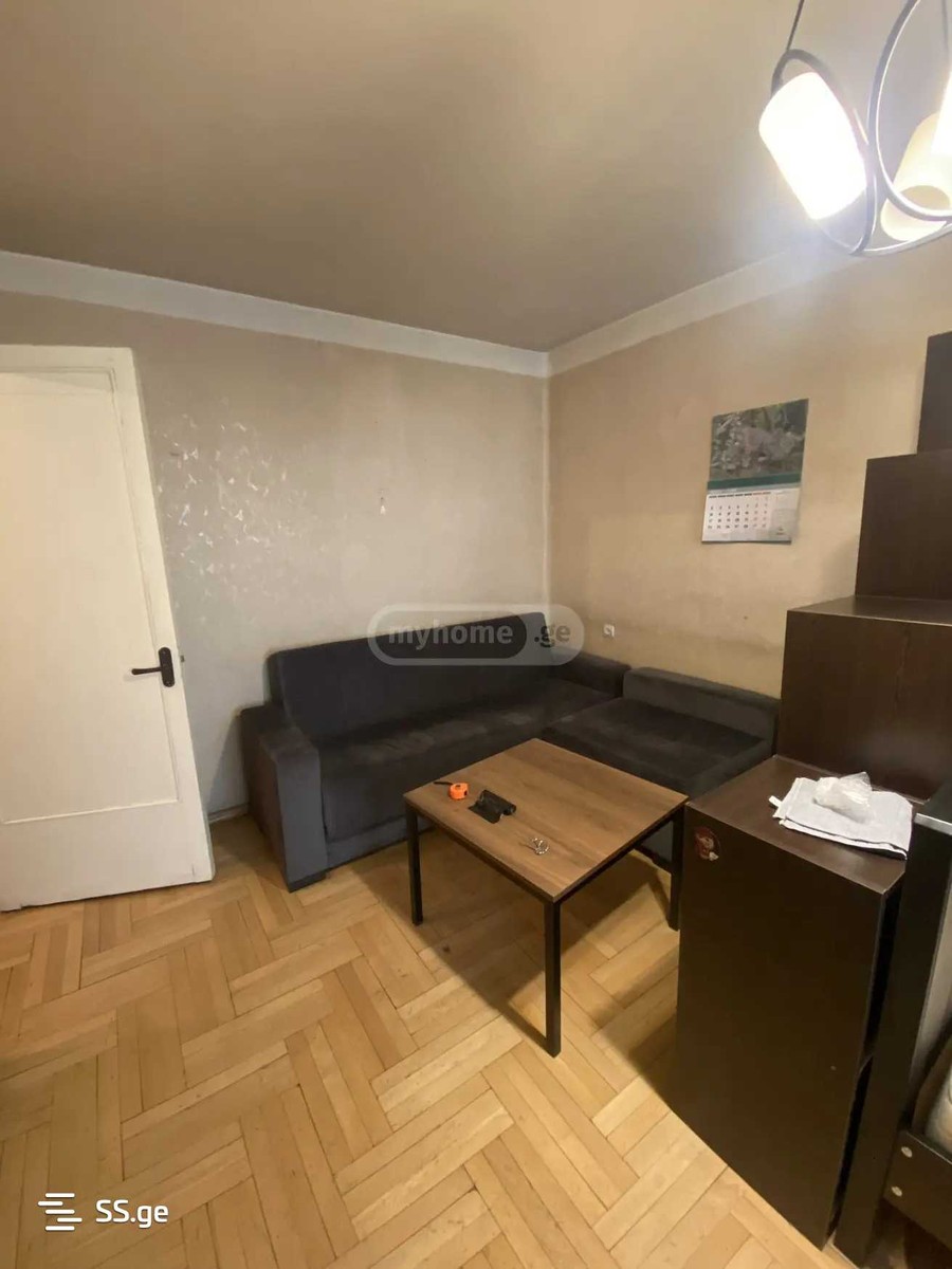 tamarashvili st. (vake) 0 - 1 rooms