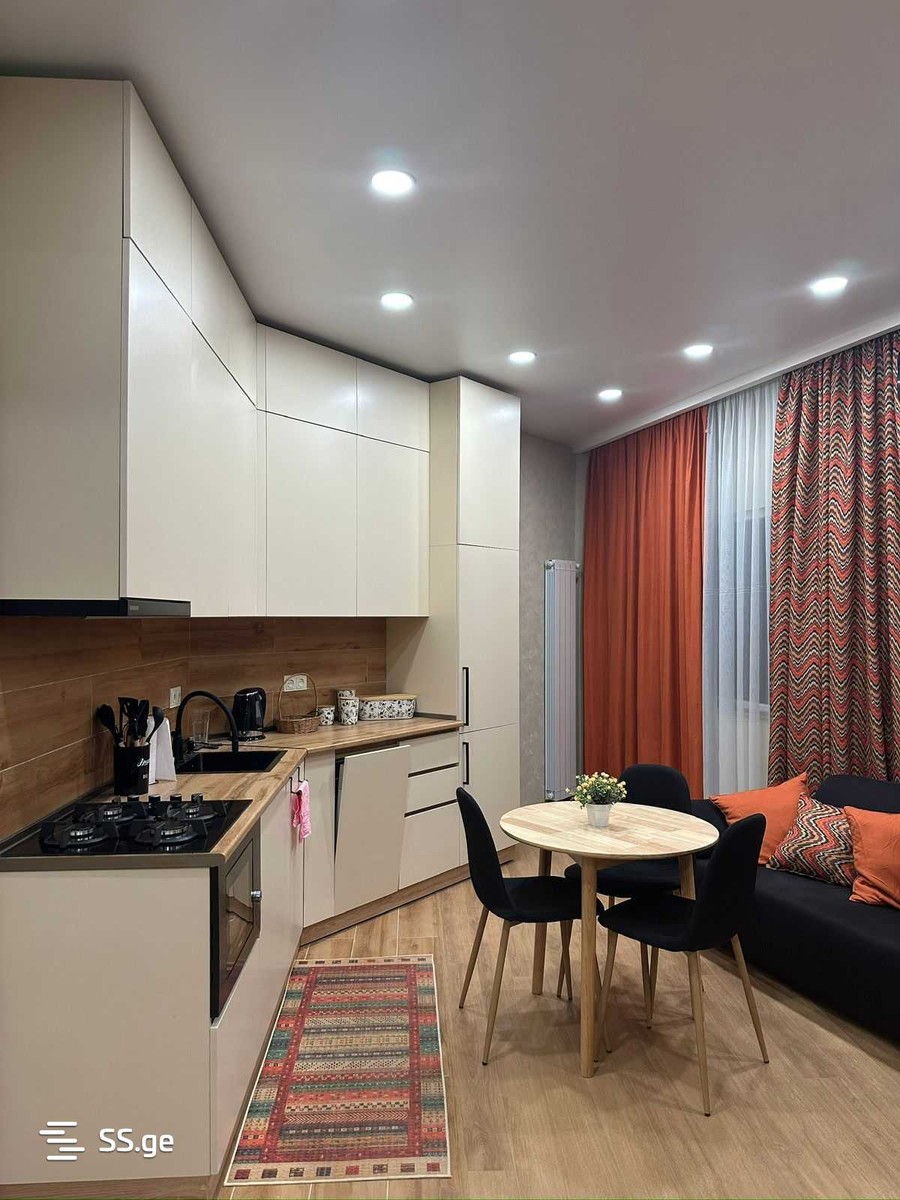 bochorishvili st. - 1 rooms