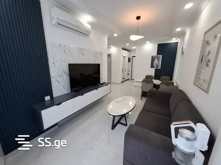 shartava st. - 2 rooms